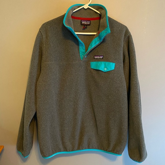 Patagonia Tops - Patagonia Synchilla Snap Fleece Pullover
